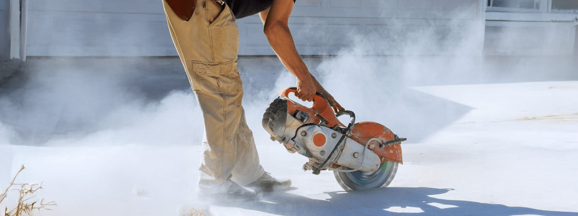 Handheld vs Walk-behind Concrete Cutters: Which One Fits Your Project?