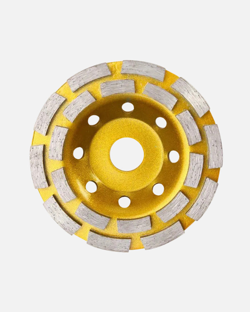 Diamond Cup Grinding Wheel for Angle Grinder