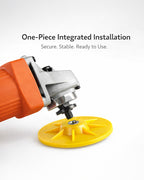 3 Inch Dry Polishing Wheel for Marble, Quartz & Tile Edges