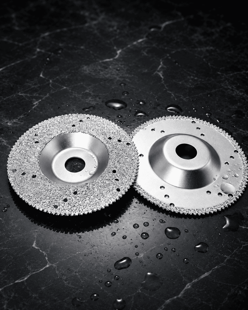 Brazed Diamond Grinding Cup Wheel for Stone Fabrication