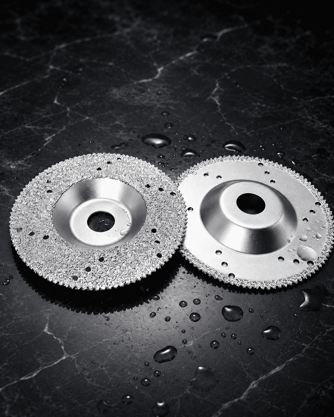 Brazed Diamond Grinding Cup Wheel for Stone Fabrication