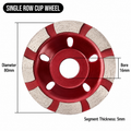 Diamond Cup Grinding Wheel for Angle Grinder