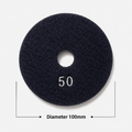 4 Inch Wet Diamond Polishing Pads
