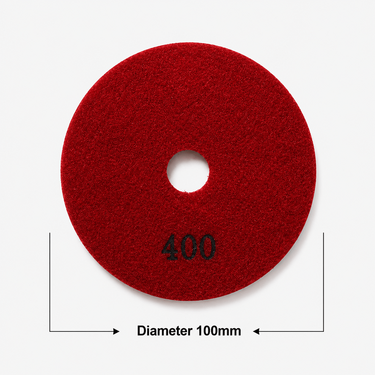 4 Inch Wet Diamond Polishing Pads