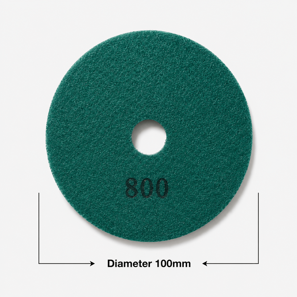 4 Inch Wet Diamond Polishing Pads