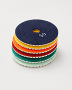4 Inch Wet Diamond Polishing Pads