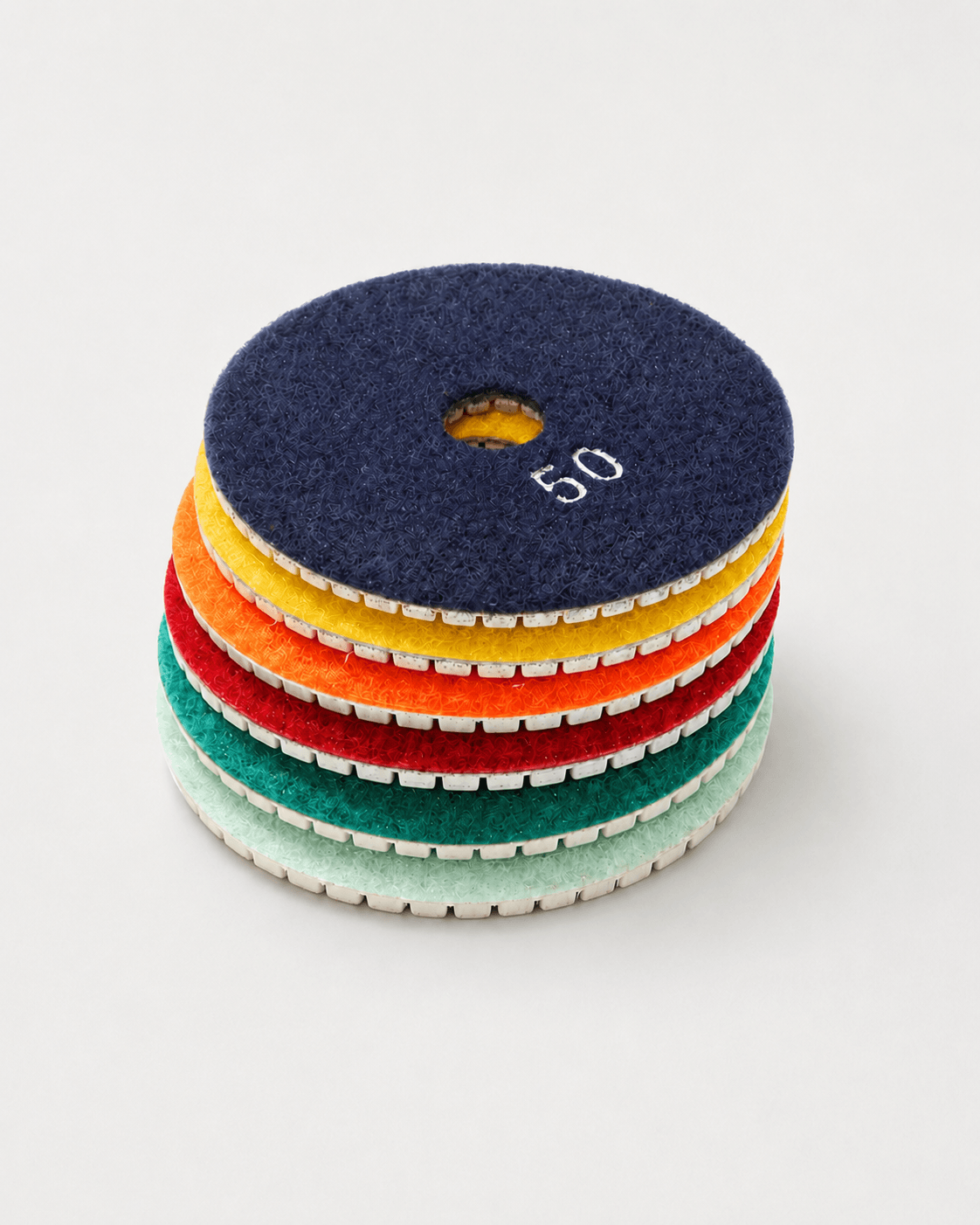 4 Inch Wet Diamond Polishing Pads
