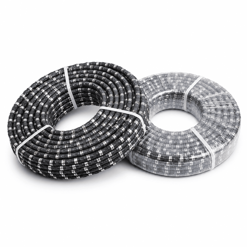 Diamond Wire Saw for Quarrying & Stone Cutting