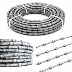 Sintered Diamond Combination Wire Saw