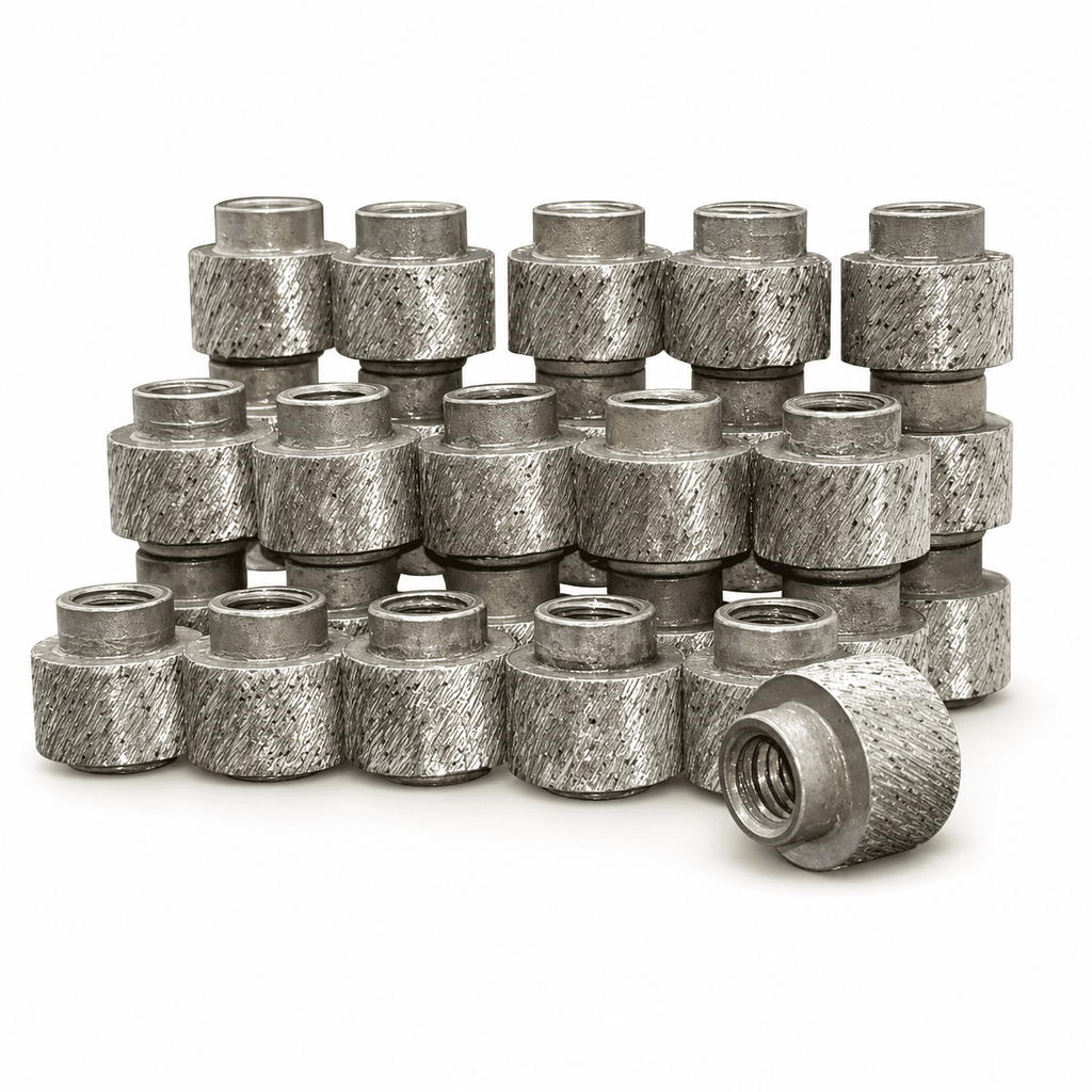 Diamond Wire Saw Beads for Stone & Concrete Cutting