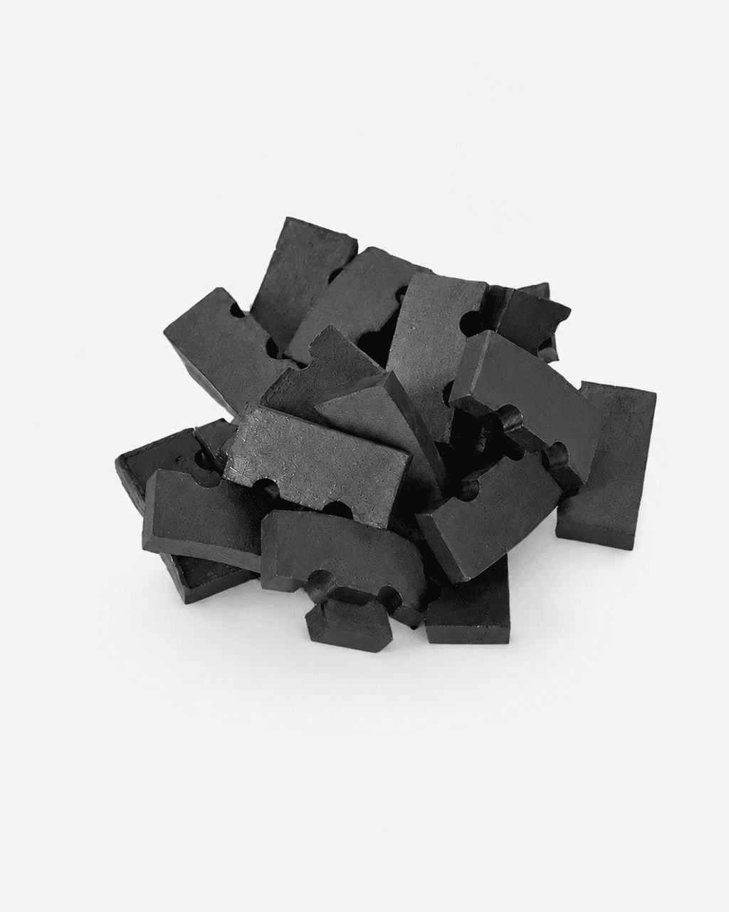 Turbo Diamond Drill Segments for Core Bits