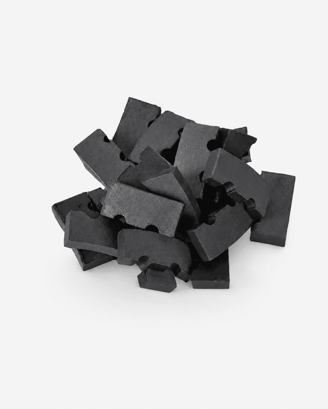 Turbo Diamond Drill Segments for Core Bits