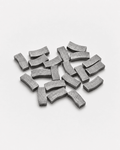 Wave Diamond Drill Segments for Core Drill Bits