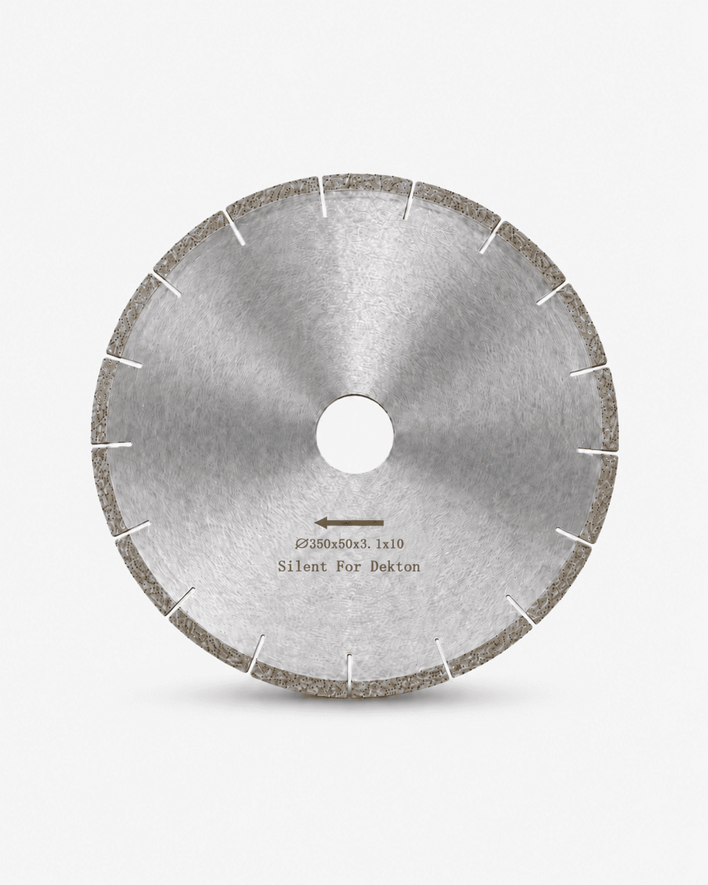 350mm Diamond Saw Blade for Stone & Tile