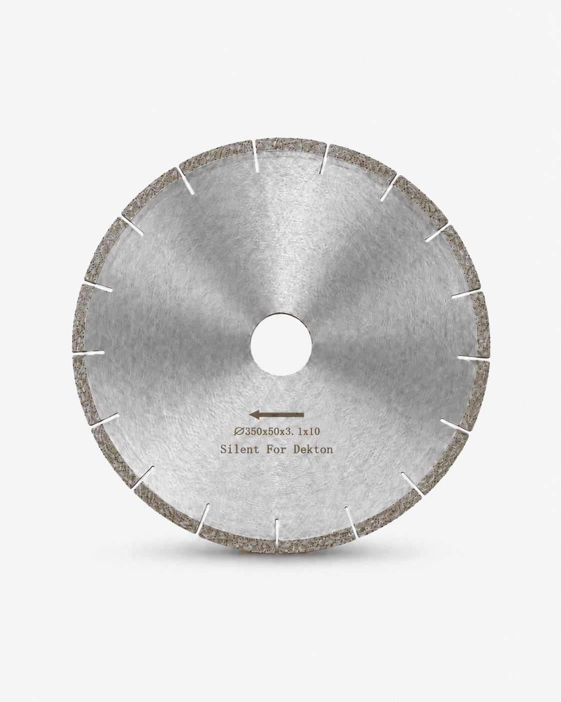 350mm Diamond Saw Blade for Stone & Tile