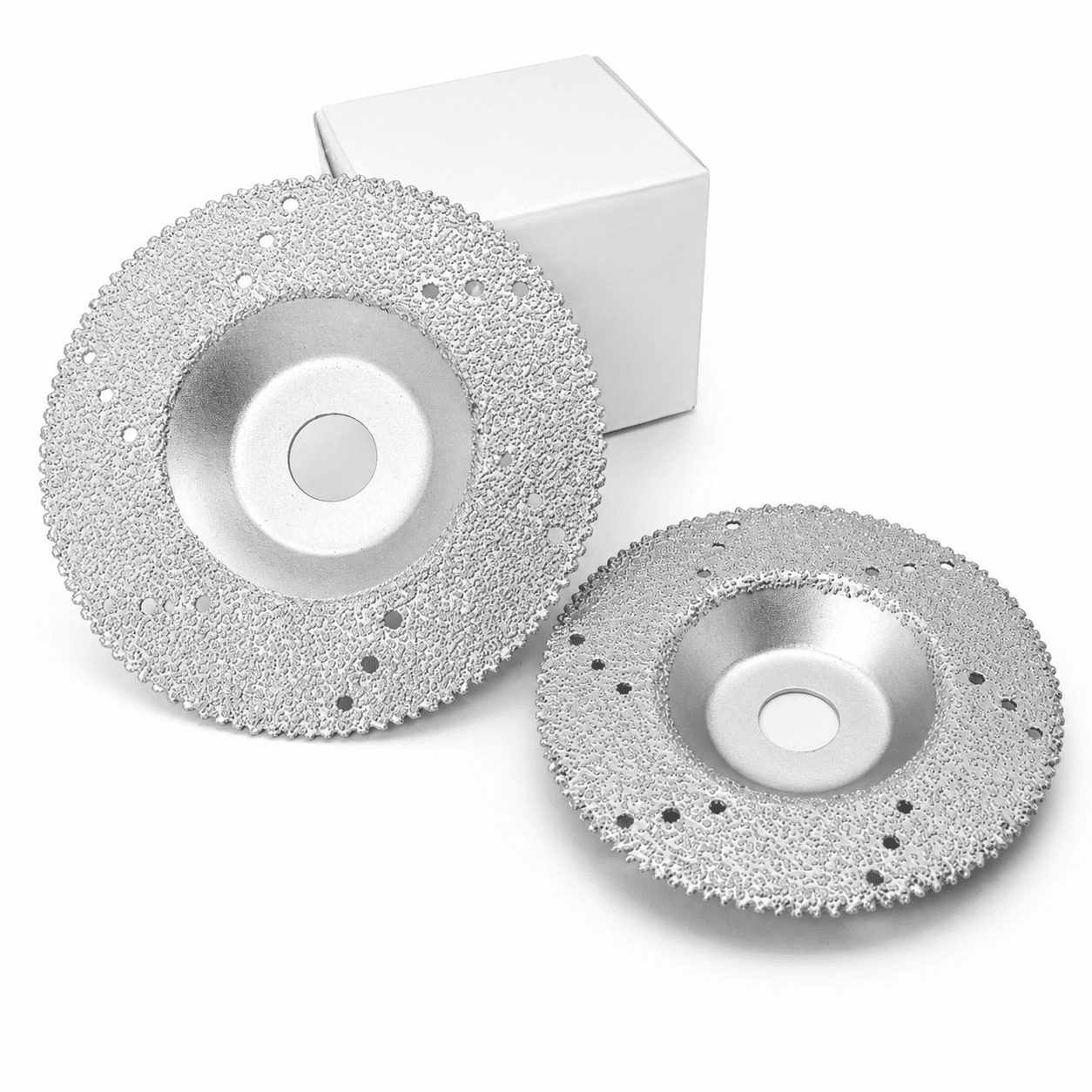 Brazed Diamond Grinding Cup Wheel for Stone Fabrication