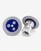 M14 Brazed Diamond Mini Cutting Blade for Tile & Stone