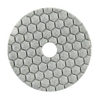 7-Step Dry Diamond Polishing Pads for Stone