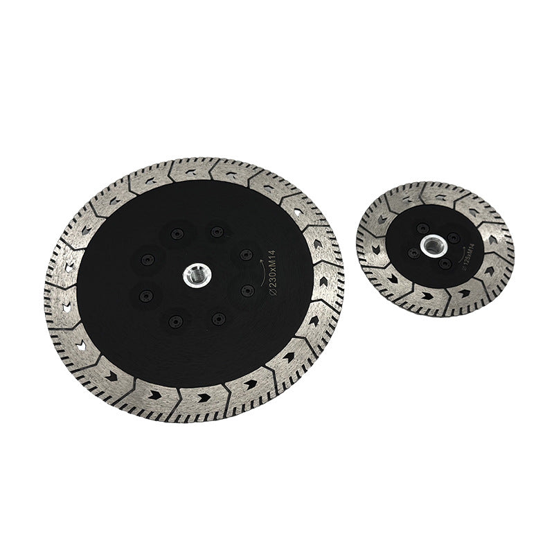 Black Arrow Diamond Saw Blade