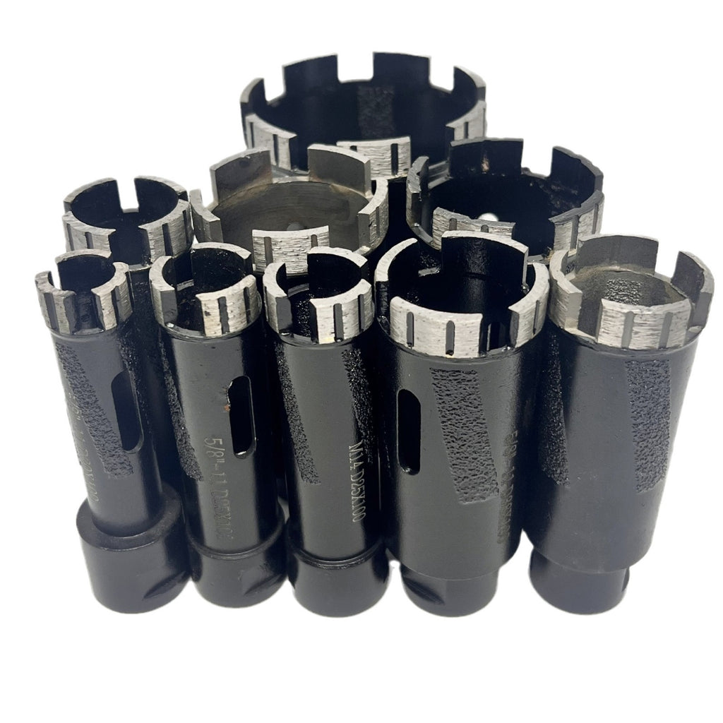 Sintered Diamond Core Drill Bit M14 / 5/8-11